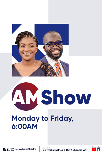 AM Show on Joy News